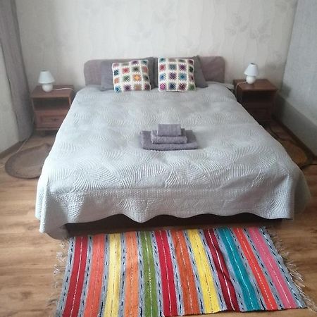 Kica Kroga Apartaments Ainaži Exteriér fotografie
