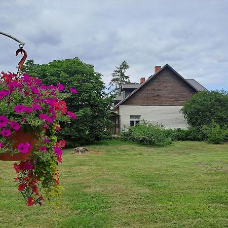 Kica Kroga Apartaments Ainaži Exteriér fotografie