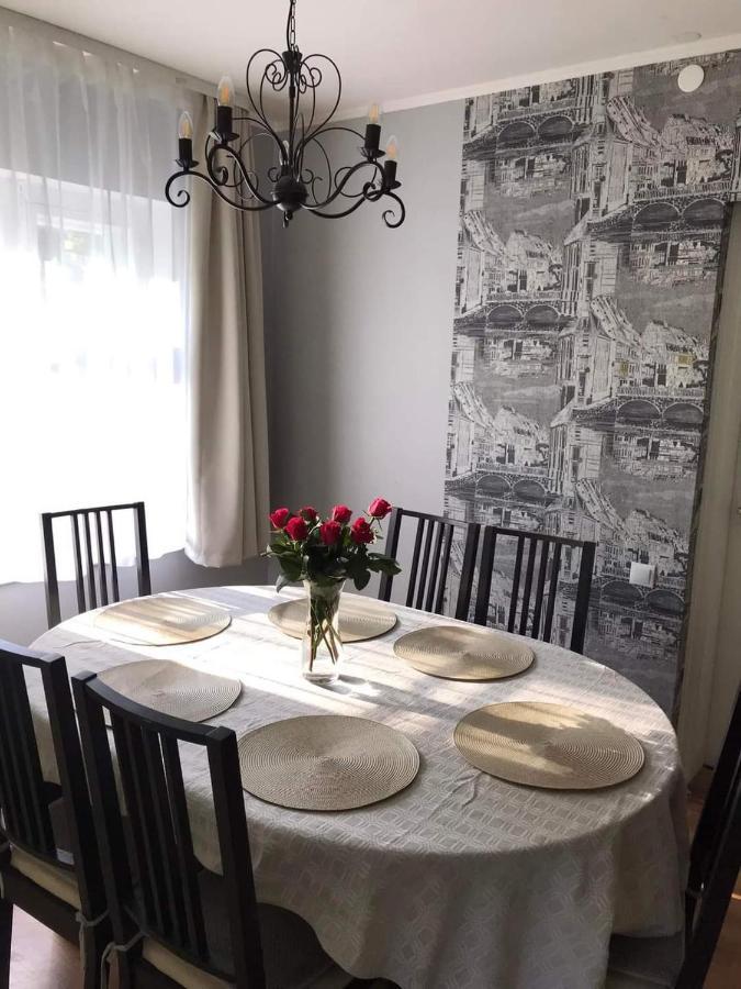 Kica Kroga Apartaments Ainaži Exteriér fotografie