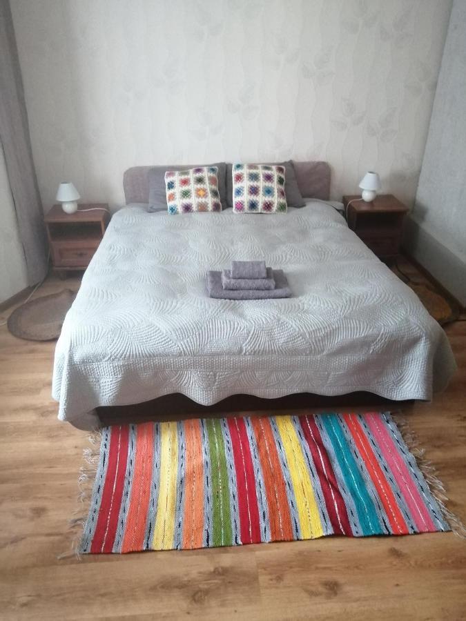 Kica Kroga Apartaments Ainaži Exteriér fotografie