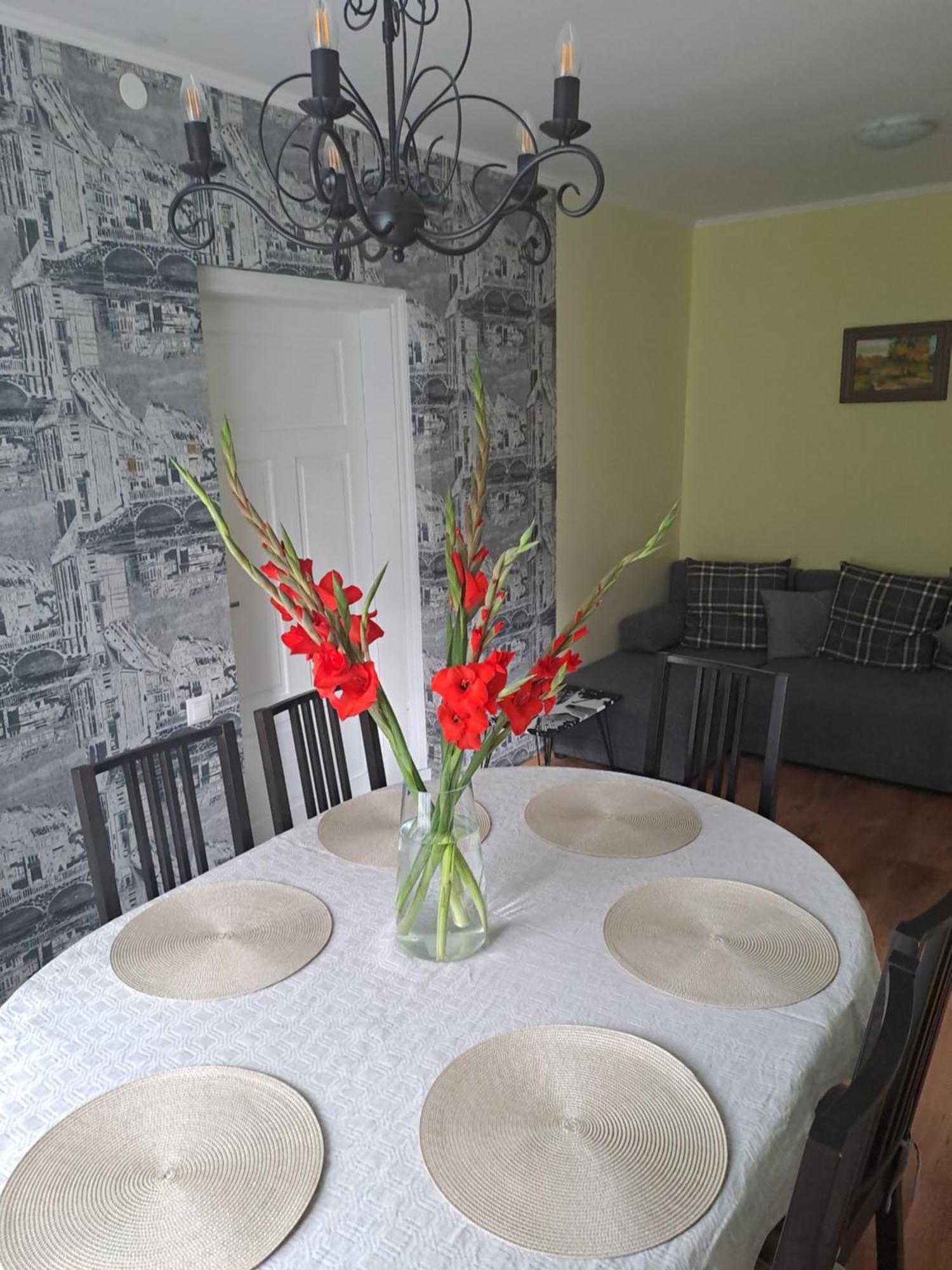 Kica Kroga Apartaments Ainaži Exteriér fotografie