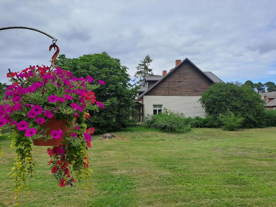 Kica Kroga Apartaments Ainaži Exteriér fotografie